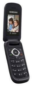 Samsung SGH T139 Flip Camera