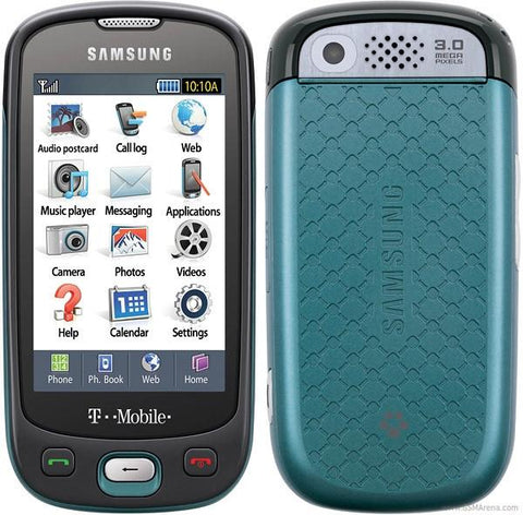 Samsung SGH T749 Highlight (T-Mobile) Cellular Phone - Beast Communications LLC