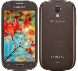Samsung Galaxy Light SGH-T399 - 8GB - Dark Brown (T-Mobile) Smartphone - Beast Communications LLC
