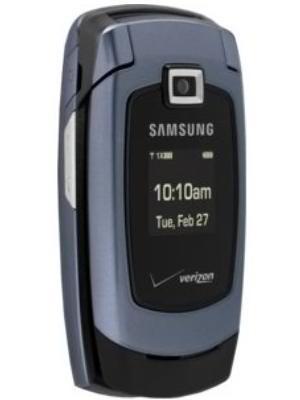 Samsung SCH U340 Blue Verizon Flip Phone or Pageplus