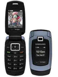 Samsung SCH U340 Blue Verizon Flip Phone or Pageplus - Beast Communications LLC