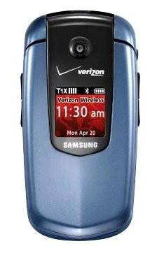 Samsung Smooth u350 Flip Phone Verizon or Pageplus
