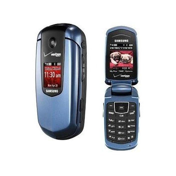 Samsung Smooth u350 Flip Phone Verizon or Pageplus