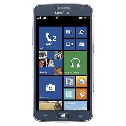 Unlocked Samsung i187 ATIV S Neo AT&T 16GB WiFi GPS Camera Smartphone - Beast Communications LLC