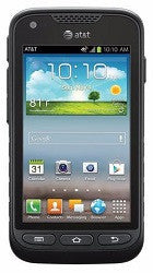 Samsung Galaxy Rugby Pro SGH-I547 - 8GB - Black (Unlocked) - Beast Communications LLC