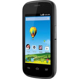 ZTE Zinger - Z667T - 4GB - Black (T-Mobile) Smartphone - Beast Communications LLC